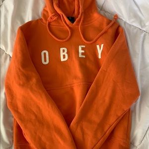 OBEY HOODIE